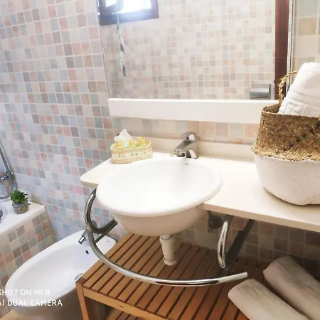 Alondras Lejlighed Cala en Forcat