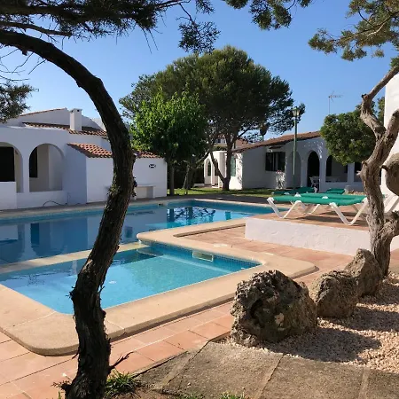 Alondras Lejlighed Cala en Forcat