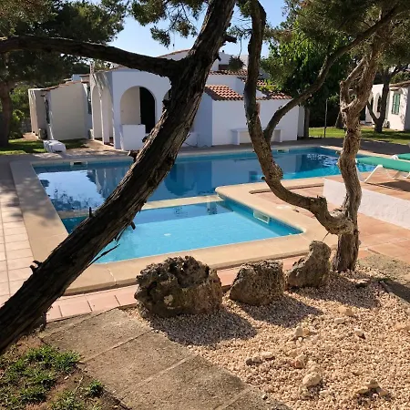 Alondras Lejlighed Cala en Forcat