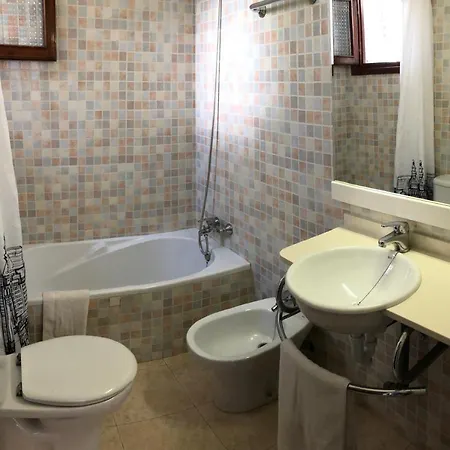 Alondras Appartement Cala en Forcat