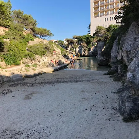 Alondras Lejlighed Cala en Forcat