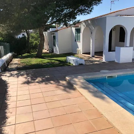 Alondras Cala en Forcat