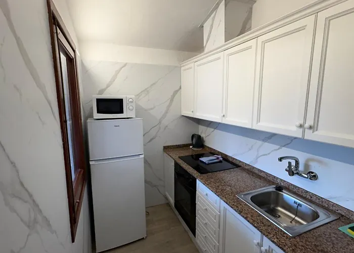 Διαμέρισμα Alondras Cala en Forcat