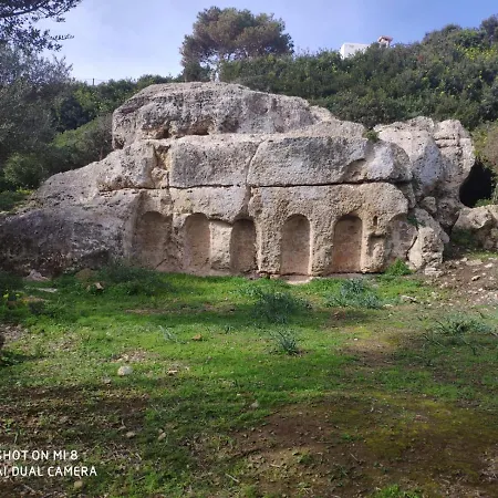 Διαμέρισμα Alondras Cala en Forcat