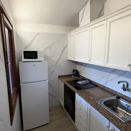 Apartman Alondras Cala en Forcat