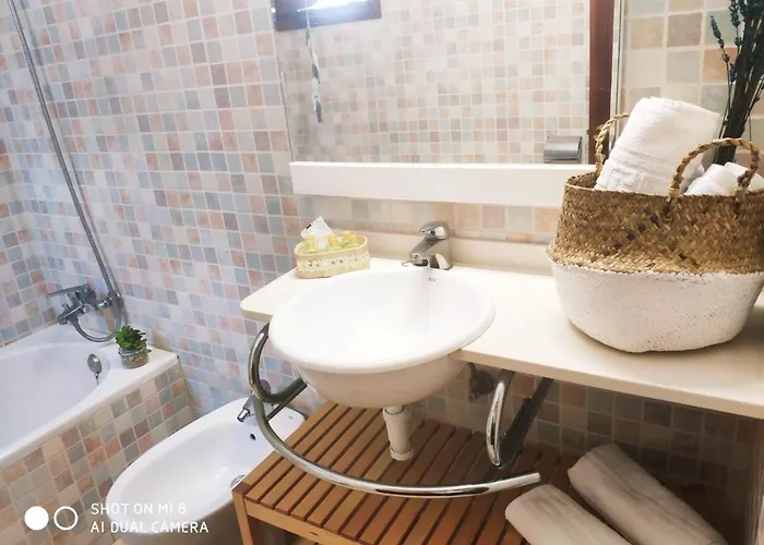 Alondras Apartman Cala en Forcat