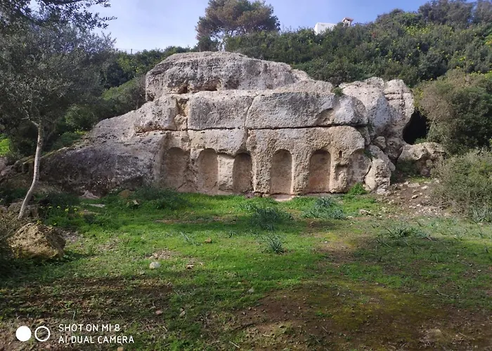 Apartman Alondras Cala en Forcat