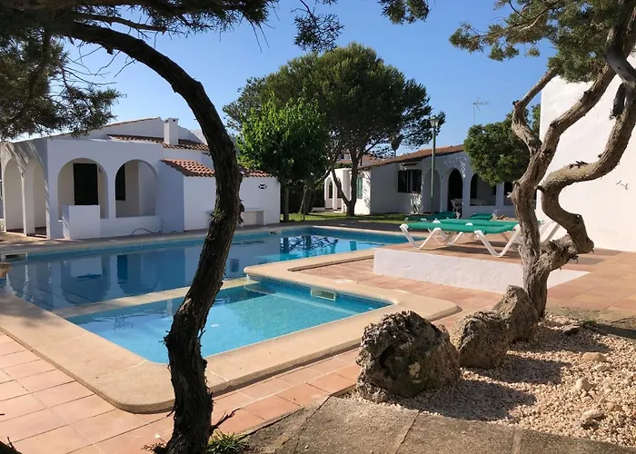 Alondras Apartman Cala en Forcat