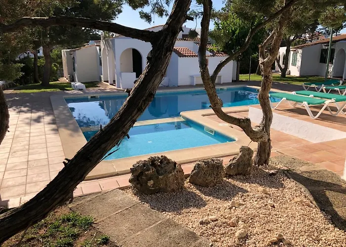Alondras Apartman Cala en Forcat