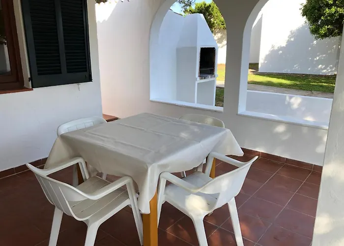 Alondras Apartman Cala en Forcat