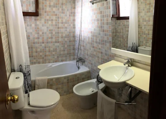 Alondras Apartman Cala en Forcat