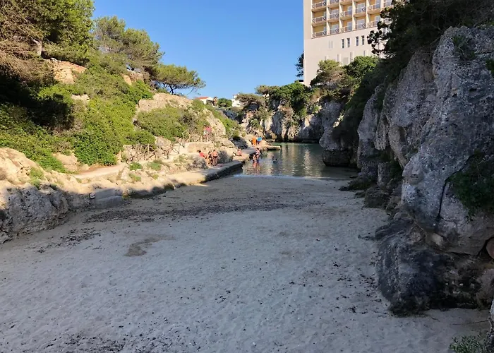 Alondras Apartman Cala en Forcat